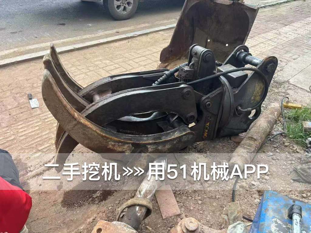 51挖机